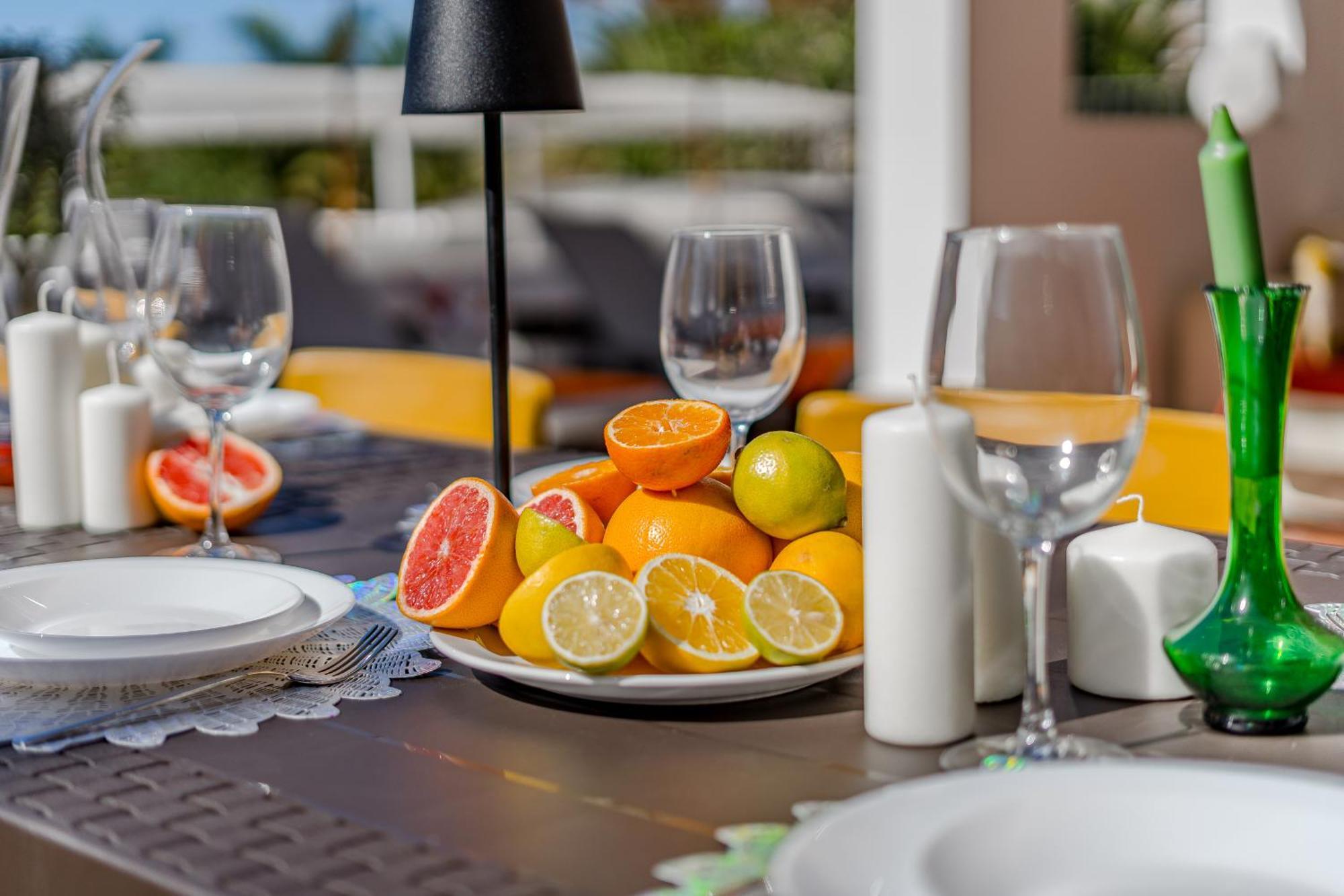 Villa 4Bed Private Pool En Los Cristianos ลอส กริสเตียนอส ภายนอก รูปภาพ