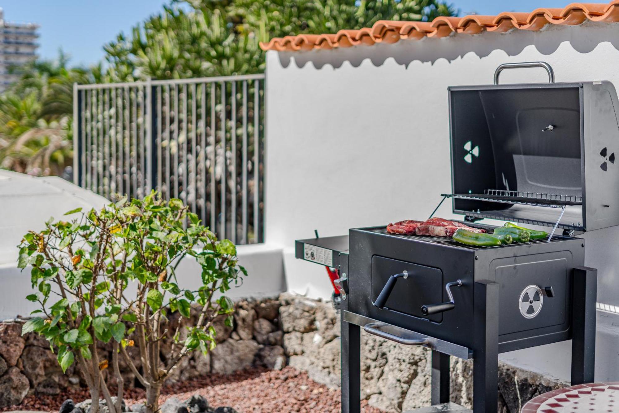 Villa 4Bed Private Pool En Los Cristianos ลอส กริสเตียนอส ภายนอก รูปภาพ